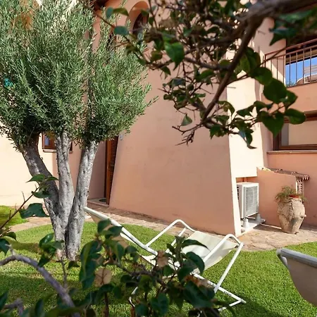 Taverna Perla Marina 3 Apartamento San Teodoro (Sardinia)