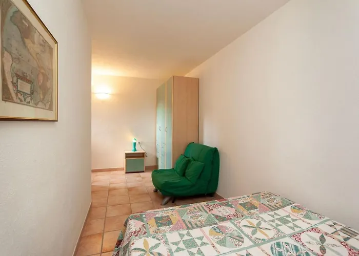 Apartamento Taverna Perla Marina 3