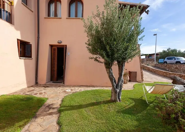 Taverna Perla Marina 3 Apartamento