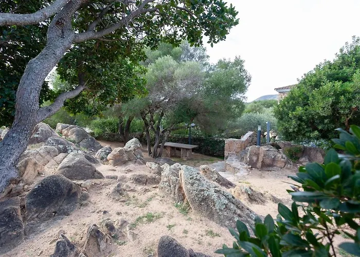 Taverna Perla Marina 3 * San Teodoro (Sardinia)