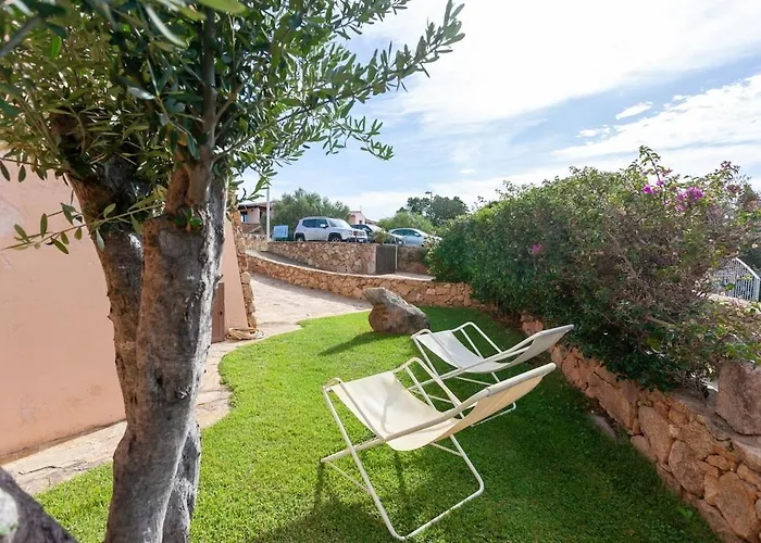 Apartamento Taverna Perla Marina 3