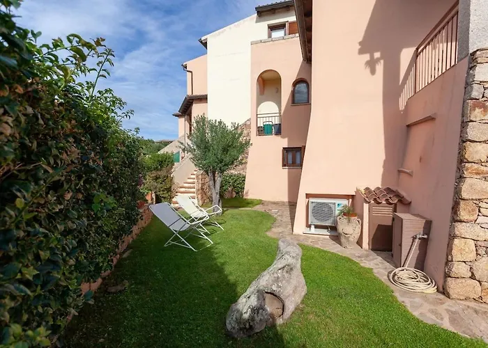 Taverna Perla Marina 3 Apartamento