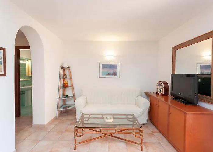 Apartamento Taverna Perla Marina 3 San Teodoro (Sardinia)